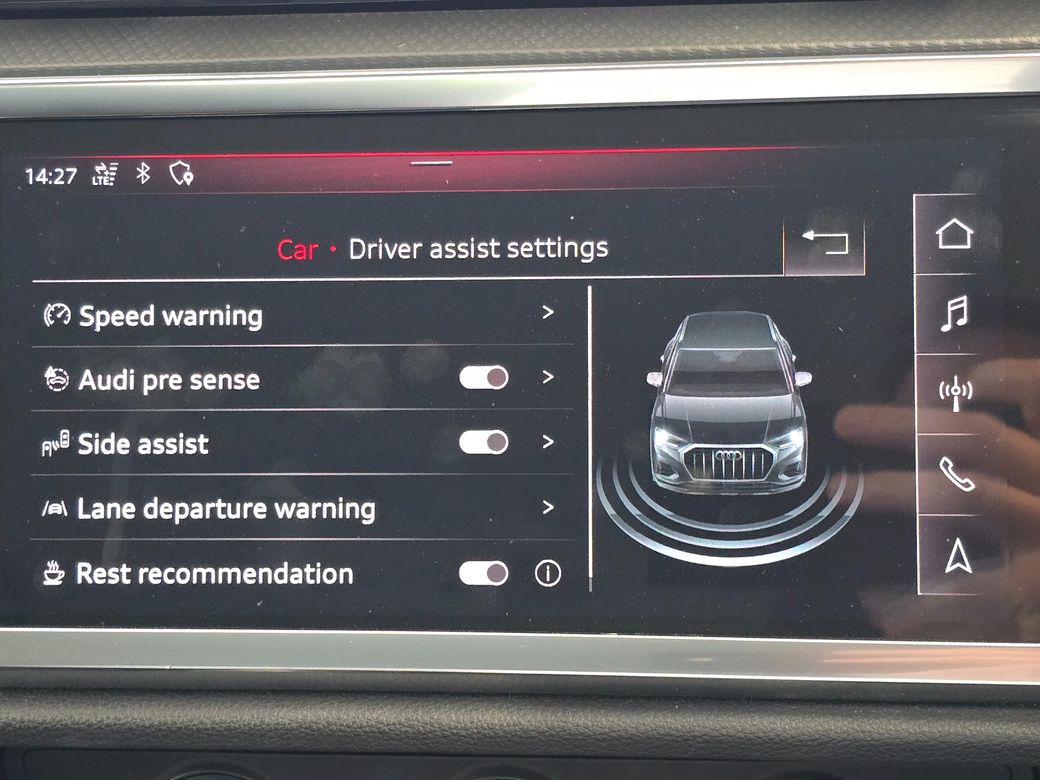 2019 Audi Q3