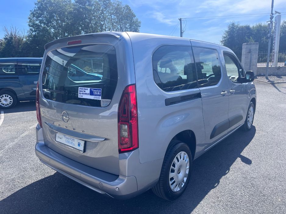 2026 Opel Combo