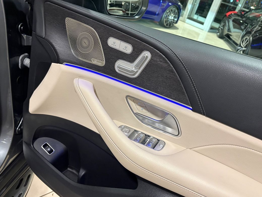 2022 Mercedes-Benz GLE Class