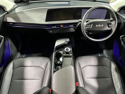 2022 Kia EV6