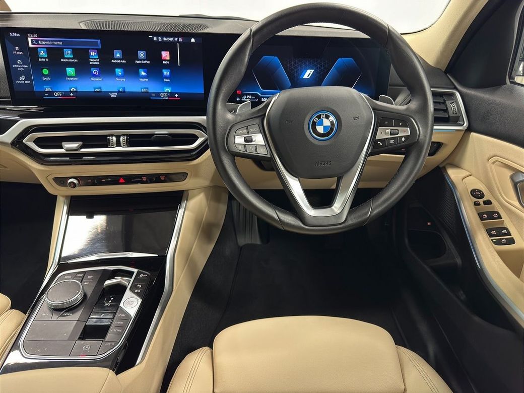 2024 BMW 3 Series