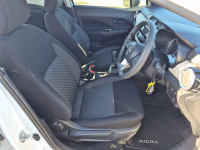 2018 Nissan Micra