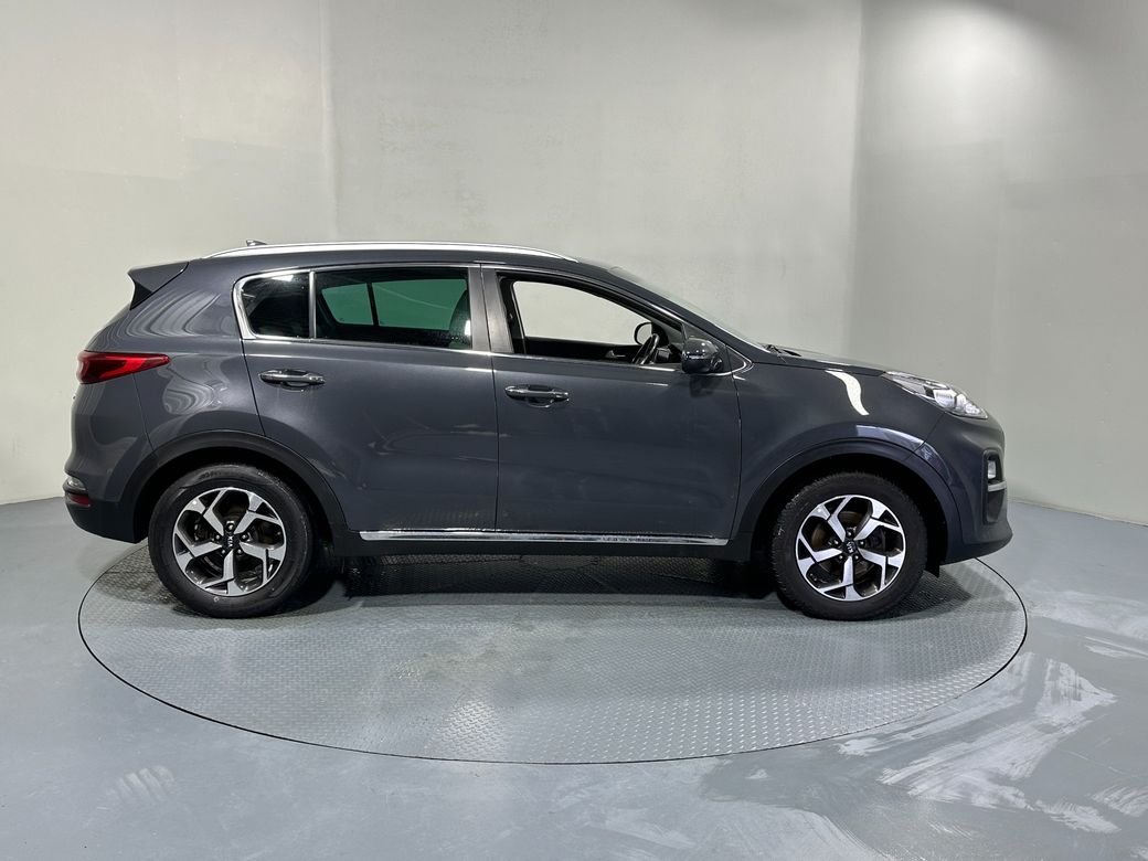 2021 Kia Sportage