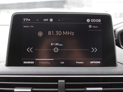 2018 Peugeot 5008