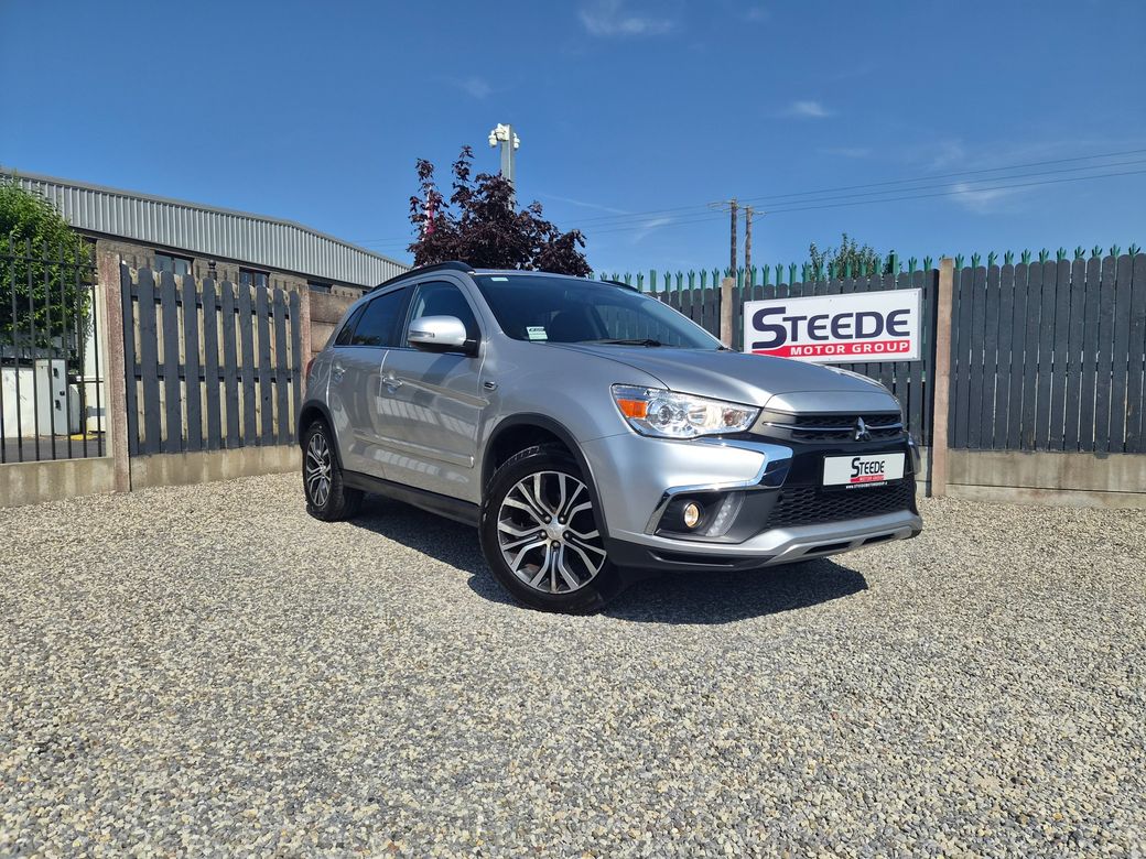 2019 Mitsubishi ASX