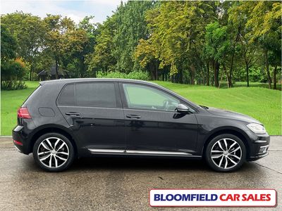 2018 Volkswagen Golf