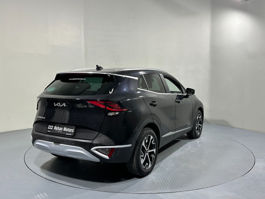 2022 Kia Sportage