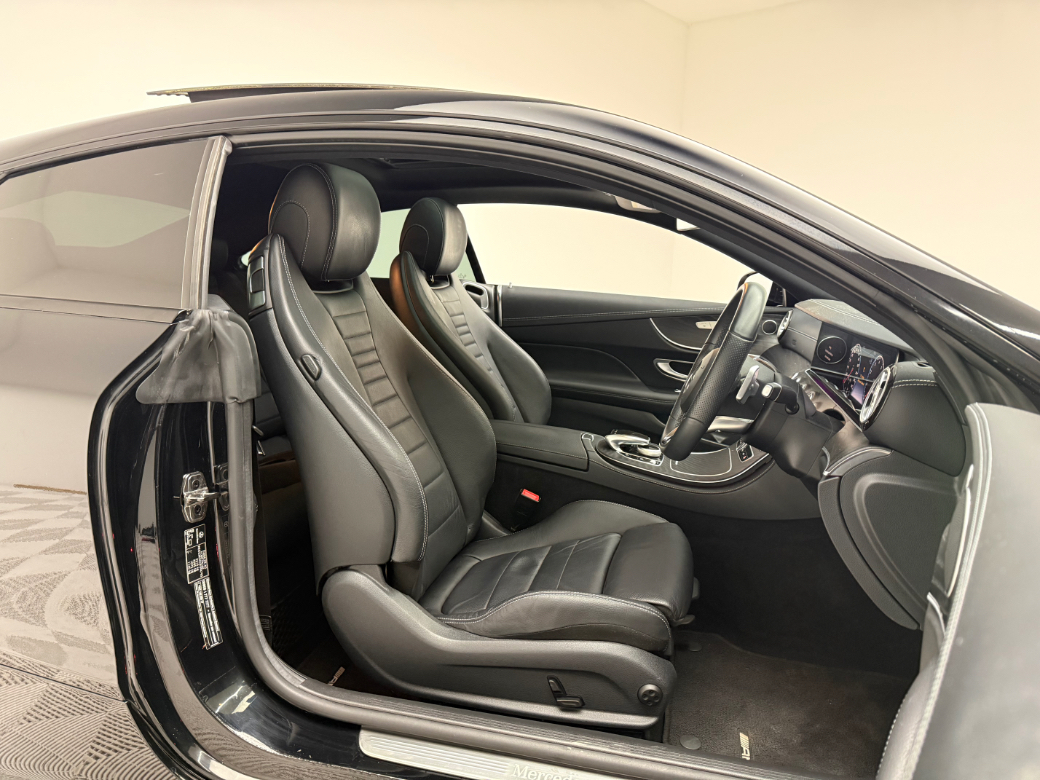 2019 Mercedes-Benz E Class