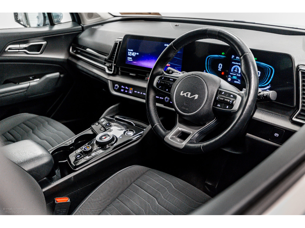 2022 Kia Sportage