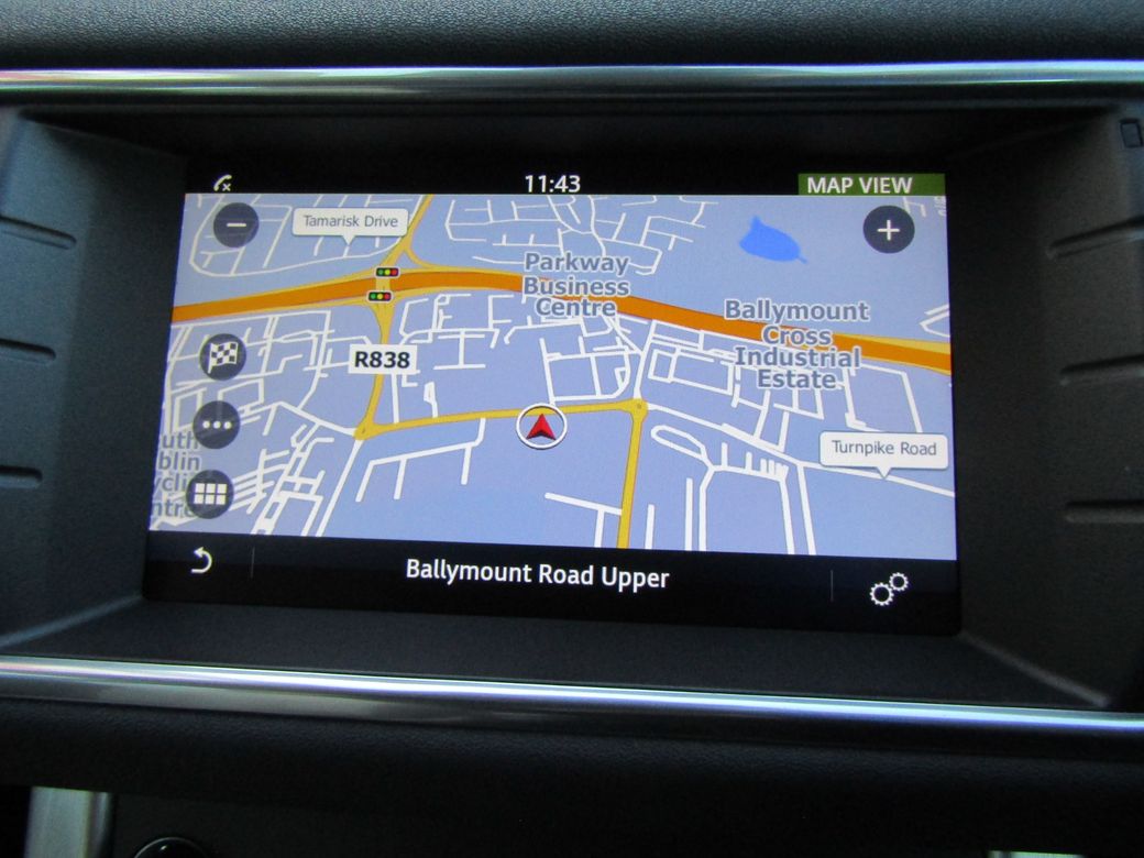 2017 Land Rover Range Rover Evoque