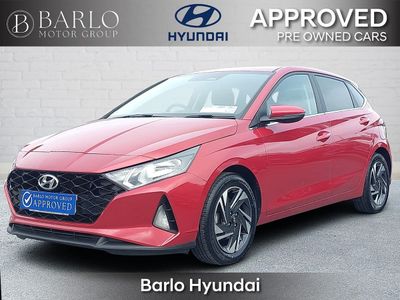 2023 Hyundai i20
