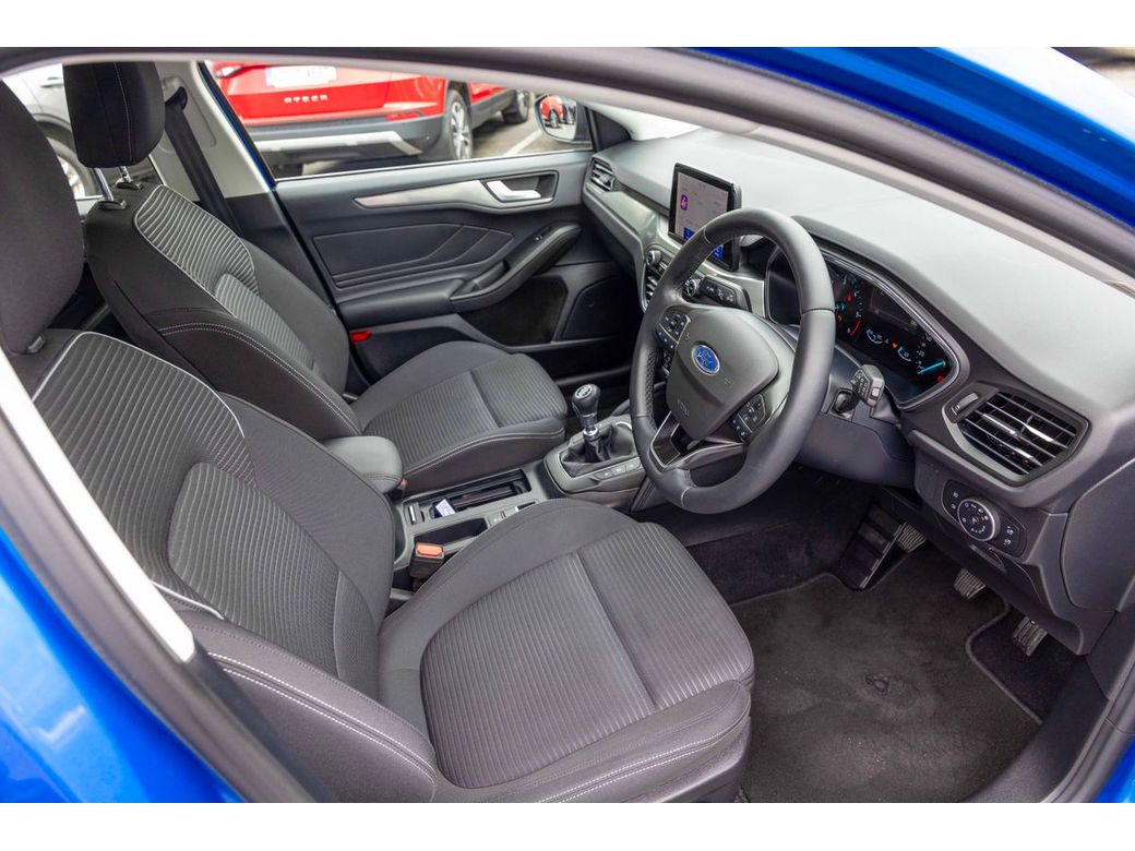 2021 Ford Focus