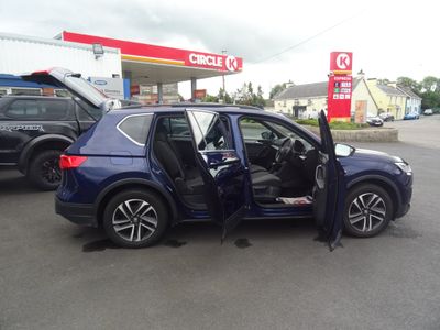 2019 SEAT Tarraco