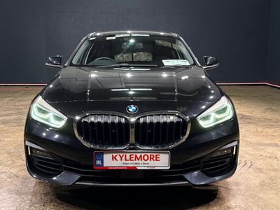 2019 BMW 1 Series