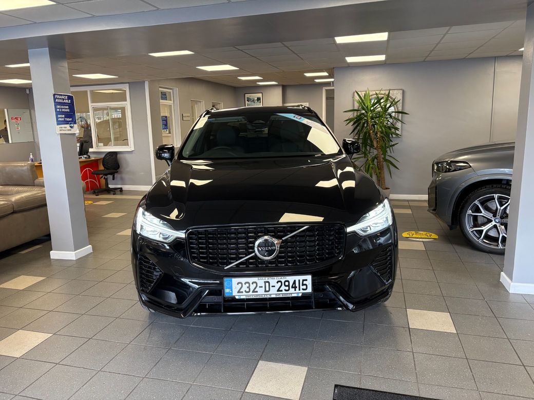 2023 Volvo XC60