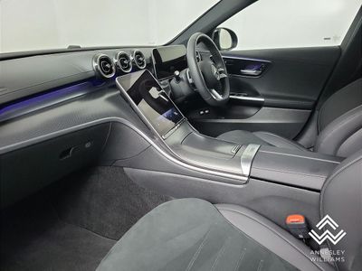 2026 Mercedes-Benz C Class