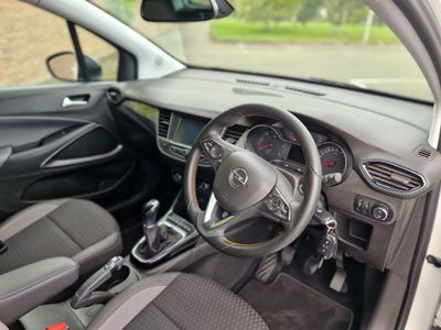 2018 Opel Crossland X