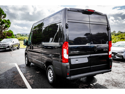 2026 Citroen Relay