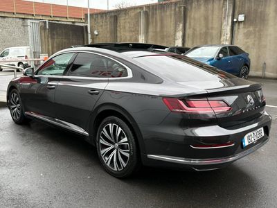 2019 Volkswagen Arteon