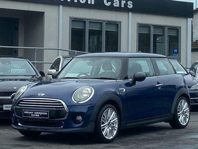 vehicle for sale from Mount Merrion Cars