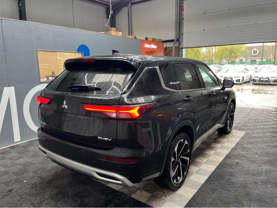 2024 Mitsubishi Outlander