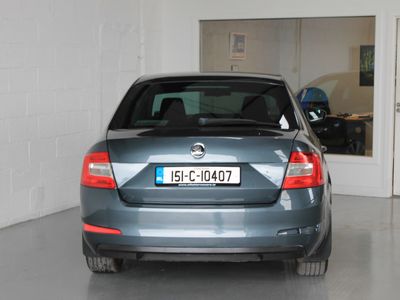 2015 Skoda Octavia