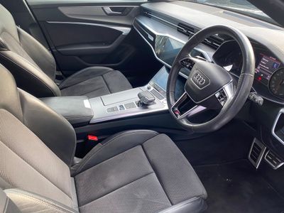 2018 Audi A6