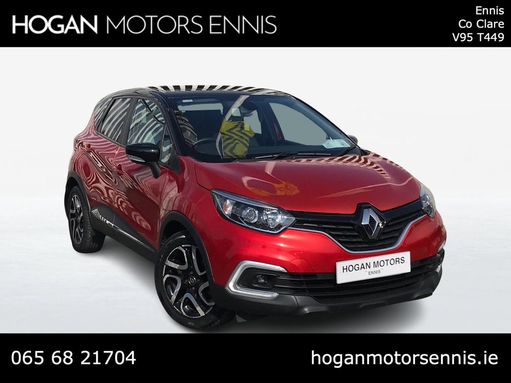 2019 Renault Captur