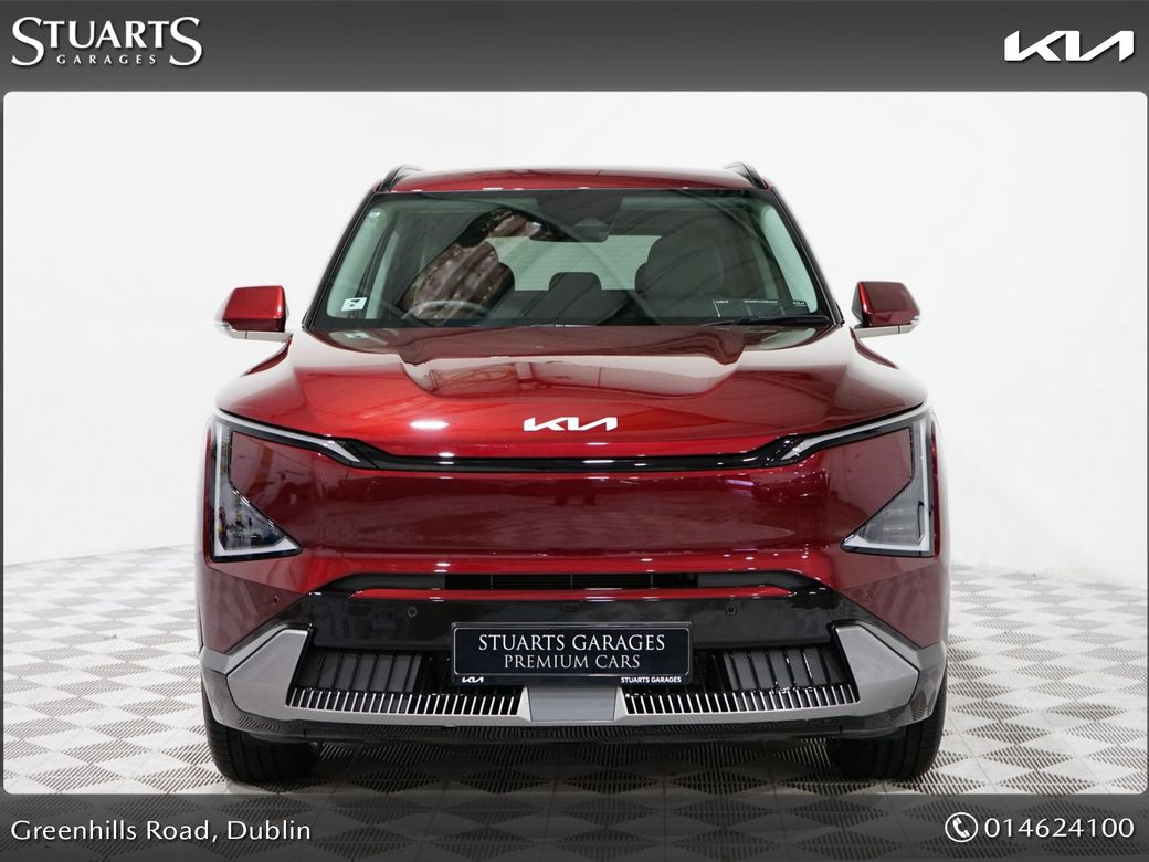 2026 Kia EV5