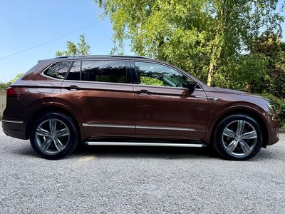 2018 Volkswagen Tiguan Allspace