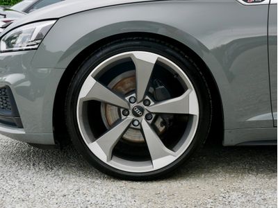 2019 Audi A5