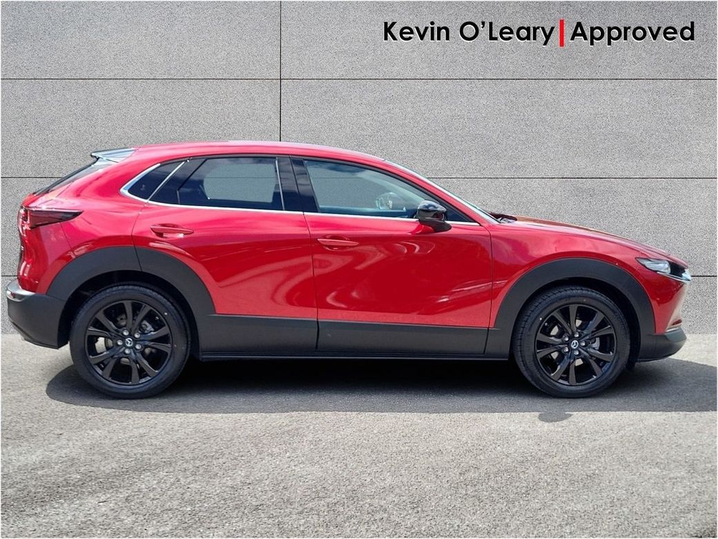 2025 Mazda CX-30