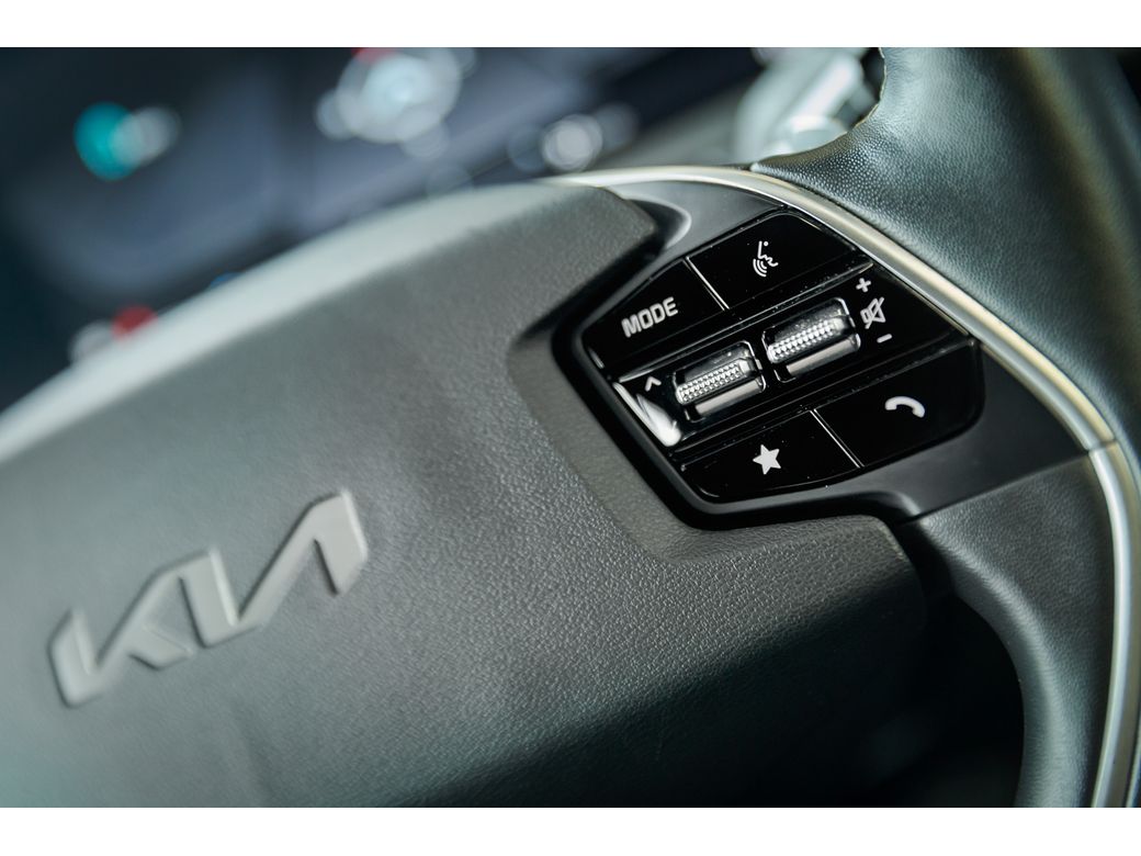 2023 Kia EV6