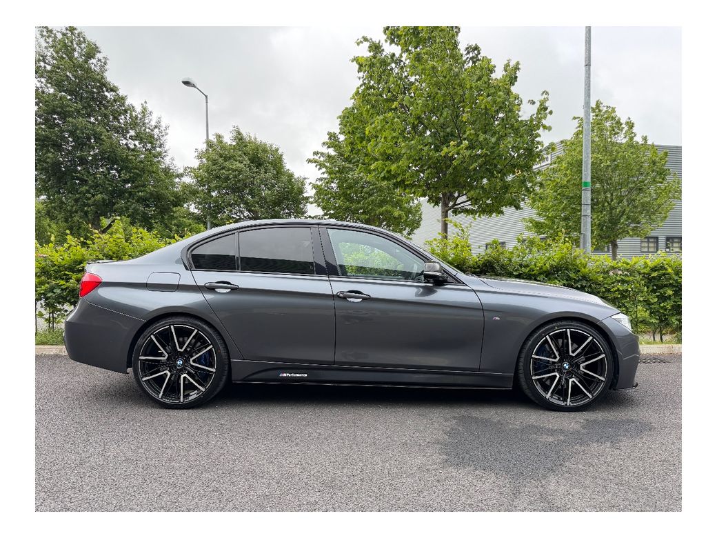 2017 BMW 3 Series
