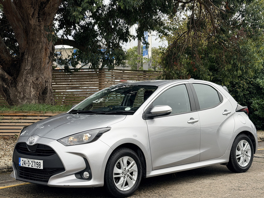 2024 Toyota Yaris