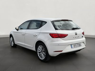 2018 SEAT Leon