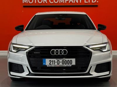 2021 Audi A6