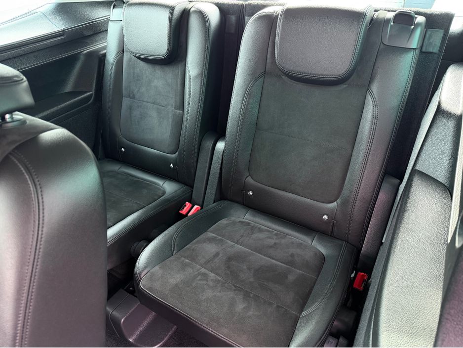 2020 Volkswagen Sharan