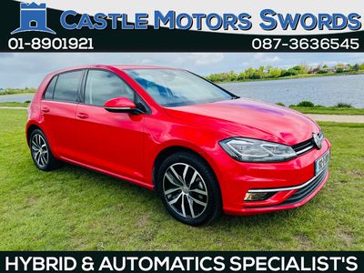 2019 Volkswagen Golf