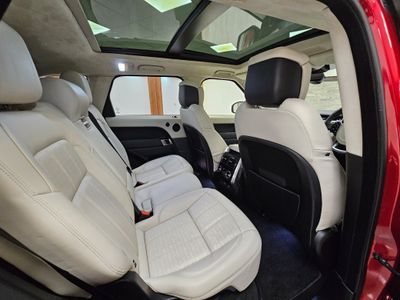 2022 Land Rover Range Rover Sport