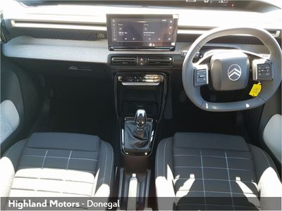 2026 Citroen C3 Aircross