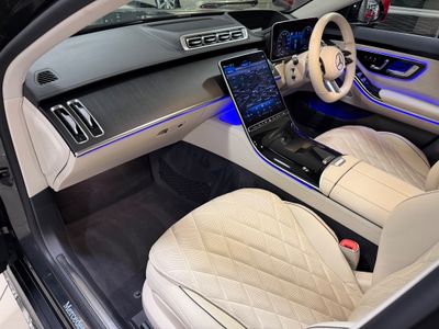 2022 Mercedes-Benz S Class