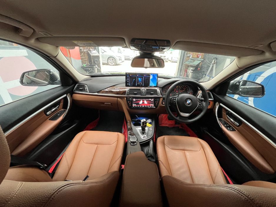 2016 BMW 3 Series