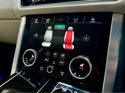 2019 Land Rover Range Rover