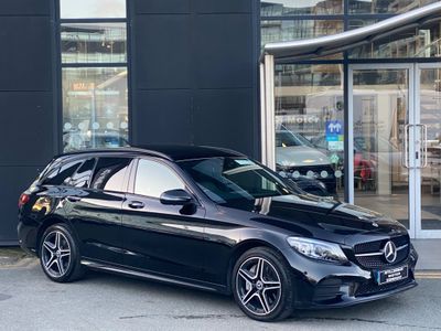 2021 Mercedes-Benz C Class