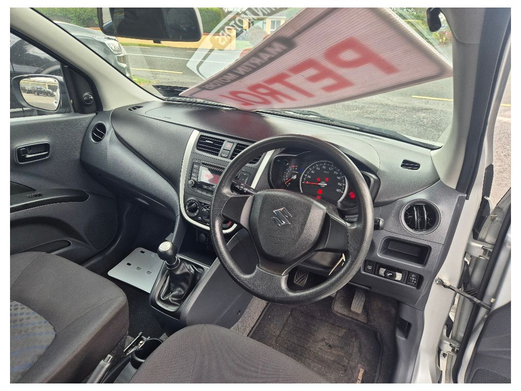2017 Suzuki Celerio