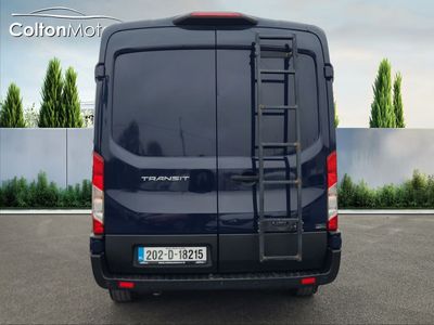 2020 Ford Transit