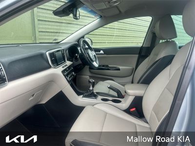 2019 Kia Sportage