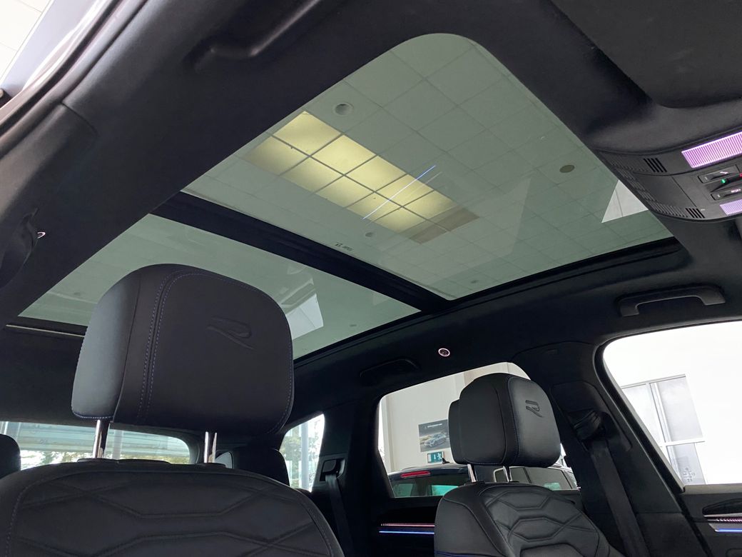 2024 Volkswagen Touareg