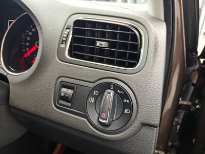 2015 Volkswagen Polo